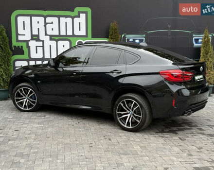 Черный БМВ Х6 М, объемом двигателя 4.39 л и пробегом 78 тыс. км за 46900 $, фото 68 на Automoto.ua