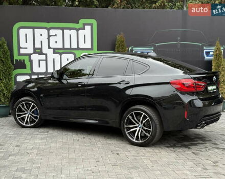 Черный БМВ Х6 М, объемом двигателя 4.39 л и пробегом 78 тыс. км за 46900 $, фото 66 на Automoto.ua