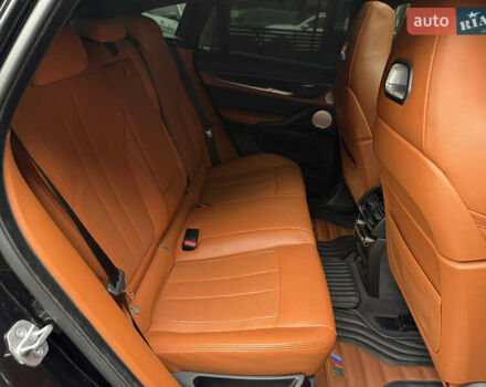 Черный БМВ Х6 М, объемом двигателя 4.39 л и пробегом 78 тыс. км за 46900 $, фото 56 на Automoto.ua