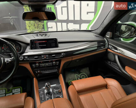 Черный БМВ Х6 М, объемом двигателя 4.39 л и пробегом 78 тыс. км за 46900 $, фото 39 на Automoto.ua