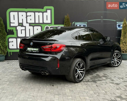 Черный БМВ Х6 М, объемом двигателя 4.39 л и пробегом 78 тыс. км за 46900 $, фото 84 на Automoto.ua
