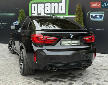 Черный БМВ Х6 М, объемом двигателя 4.39 л и пробегом 78 тыс. км за 46900 $, фото 77 на Automoto.ua