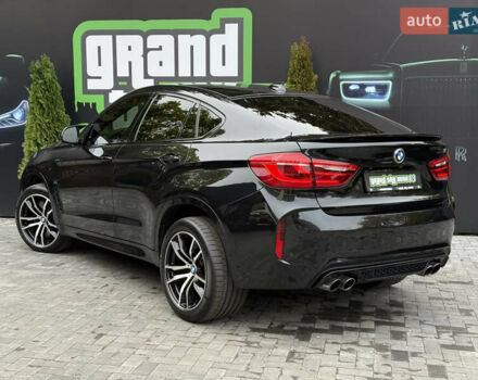 Черный БМВ Х6 М, объемом двигателя 4.39 л и пробегом 78 тыс. км за 46900 $, фото 85 на Automoto.ua