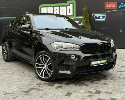 Черный БМВ Х6 М, объемом двигателя 4.39 л и пробегом 78 тыс. км за 46900 $, фото 8 на Automoto.ua