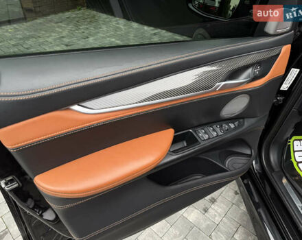 Черный БМВ Х6 М, объемом двигателя 4.39 л и пробегом 78 тыс. км за 46900 $, фото 64 на Automoto.ua