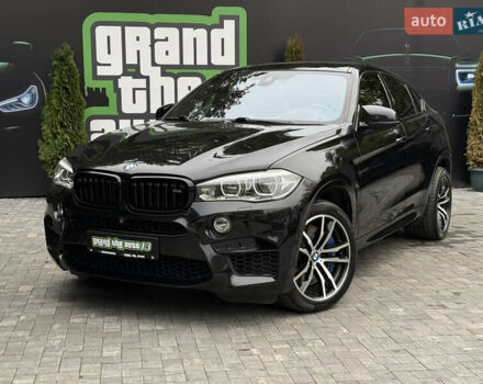 Черный БМВ Х6 М, объемом двигателя 4.39 л и пробегом 78 тыс. км за 46900 $, фото 7 на Automoto.ua