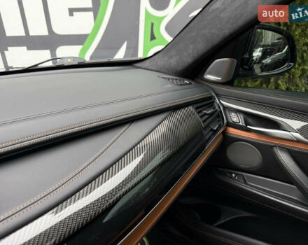 Черный БМВ Х6 М, объемом двигателя 4.39 л и пробегом 78 тыс. км за 46900 $, фото 37 на Automoto.ua