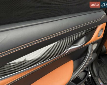 Черный БМВ Х6 М, объемом двигателя 4.39 л и пробегом 78 тыс. км за 46900 $, фото 63 на Automoto.ua
