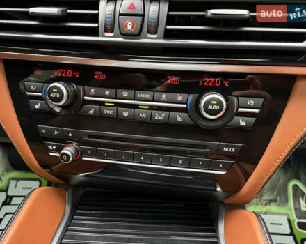 Черный БМВ Х6 М, объемом двигателя 4.39 л и пробегом 78 тыс. км за 46900 $, фото 43 на Automoto.ua