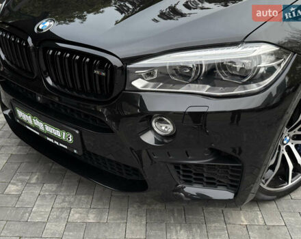 Черный БМВ Х6 М, объемом двигателя 4.39 л и пробегом 78 тыс. км за 46900 $, фото 11 на Automoto.ua