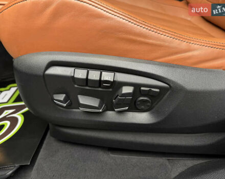 Черный БМВ Х6 М, объемом двигателя 4.39 л и пробегом 78 тыс. км за 46900 $, фото 48 на Automoto.ua