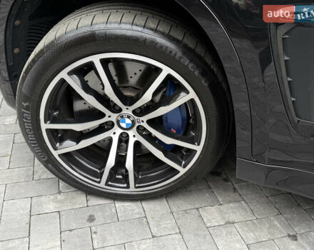 Черный БМВ Х6 М, объемом двигателя 4.39 л и пробегом 78 тыс. км за 46900 $, фото 13 на Automoto.ua