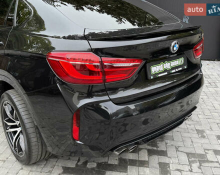 Черный БМВ Х6 М, объемом двигателя 4.39 л и пробегом 78 тыс. км за 46900 $, фото 79 на Automoto.ua