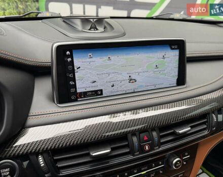 Черный БМВ Х6 М, объемом двигателя 4.39 л и пробегом 78 тыс. км за 46900 $, фото 28 на Automoto.ua