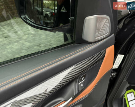 Черный БМВ Х6 М, объемом двигателя 4.39 л и пробегом 78 тыс. км за 46900 $, фото 40 на Automoto.ua