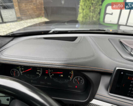 Черный БМВ Х6 М, объемом двигателя 4.39 л и пробегом 78 тыс. км за 46900 $, фото 21 на Automoto.ua