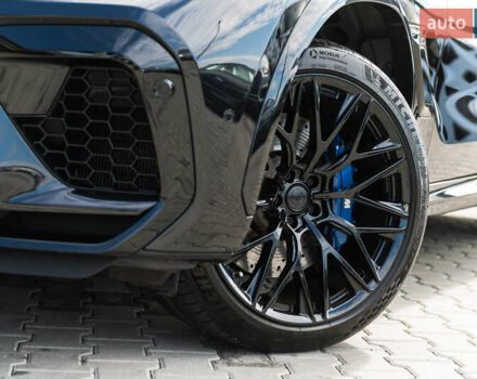 Черный БМВ Х6 М, объемом двигателя 4.39 л и пробегом 50 тыс. км за 122000 $, фото 1 на Automoto.ua