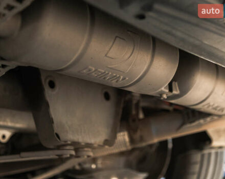 Черный БМВ Х6 М, объемом двигателя 4.39 л и пробегом 50 тыс. км за 122000 $, фото 9 на Automoto.ua