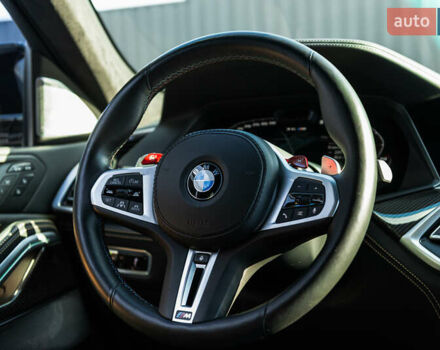 Черный БМВ Х6 М, объемом двигателя 4.39 л и пробегом 50 тыс. км за 122000 $, фото 25 на Automoto.ua