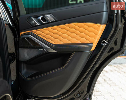 Черный БМВ Х6 М, объемом двигателя 4.39 л и пробегом 50 тыс. км за 122000 $, фото 35 на Automoto.ua