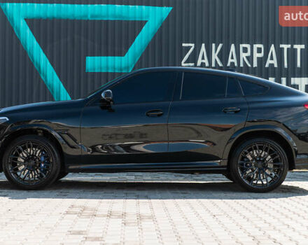 Черный БМВ Х6 М, объемом двигателя 4.39 л и пробегом 50 тыс. км за 122000 $, фото 19 на Automoto.ua