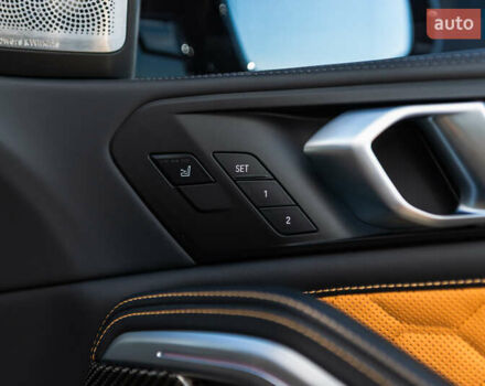 Черный БМВ Х6 М, объемом двигателя 4.39 л и пробегом 50 тыс. км за 122000 $, фото 38 на Automoto.ua