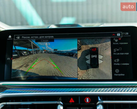 Черный БМВ Х6 М, объемом двигателя 4.39 л и пробегом 50 тыс. км за 122000 $, фото 45 на Automoto.ua