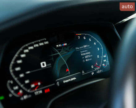 Черный БМВ Х6 М, объемом двигателя 4.39 л и пробегом 50 тыс. км за 122000 $, фото 22 на Automoto.ua