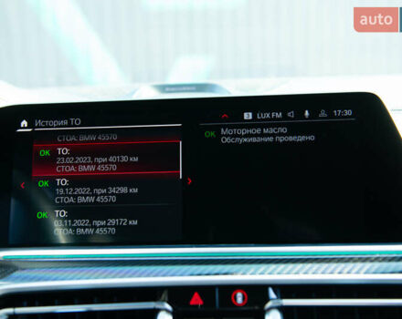 Черный БМВ Х6 М, объемом двигателя 4.39 л и пробегом 50 тыс. км за 122000 $, фото 48 на Automoto.ua