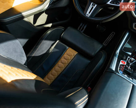 Черный БМВ Х6 М, объемом двигателя 4.39 л и пробегом 50 тыс. км за 122000 $, фото 42 на Automoto.ua