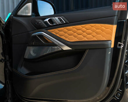 Черный БМВ Х6 М, объемом двигателя 4.39 л и пробегом 50 тыс. км за 122000 $, фото 37 на Automoto.ua