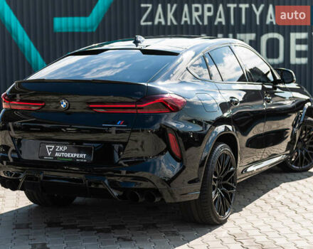 Черный БМВ Х6 М, объемом двигателя 4.39 л и пробегом 50 тыс. км за 122000 $, фото 15 на Automoto.ua