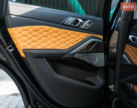 Черный БМВ Х6 М, объемом двигателя 4.39 л и пробегом 50 тыс. км за 122000 $, фото 33 на Automoto.ua