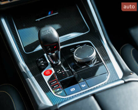 Черный БМВ Х6 М, объемом двигателя 4.39 л и пробегом 50 тыс. км за 122000 $, фото 26 на Automoto.ua