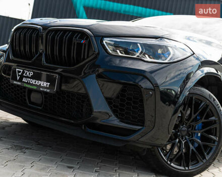 Черный БМВ Х6 М, объемом двигателя 4.39 л и пробегом 50 тыс. км за 122000 $, фото 2 на Automoto.ua