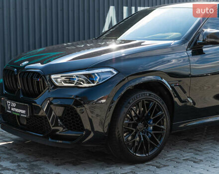 Черный БМВ Х6 М, объемом двигателя 4.39 л и пробегом 50 тыс. км за 122000 $, фото 20 на Automoto.ua