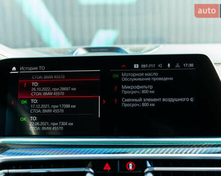 Черный БМВ Х6 М, объемом двигателя 4.39 л и пробегом 50 тыс. км за 122000 $, фото 47 на Automoto.ua