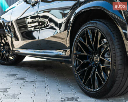 Черный БМВ Х6 М, объемом двигателя 4.39 л и пробегом 50 тыс. км за 122000 $, фото 10 на Automoto.ua