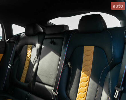 Черный БМВ Х6 М, объемом двигателя 4.39 л и пробегом 50 тыс. км за 122000 $, фото 32 на Automoto.ua