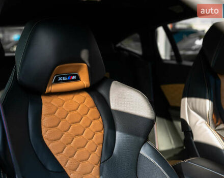 Черный БМВ Х6 М, объемом двигателя 4.39 л и пробегом 50 тыс. км за 122000 $, фото 40 на Automoto.ua