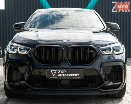 Черный БМВ Х6 М, объемом двигателя 4.39 л и пробегом 50 тыс. км за 122000 $, фото 4 на Automoto.ua