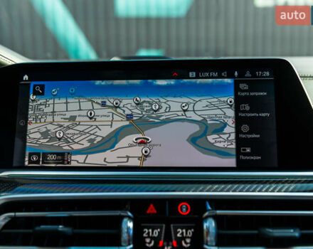 Черный БМВ Х6 М, объемом двигателя 4.39 л и пробегом 50 тыс. км за 122000 $, фото 44 на Automoto.ua