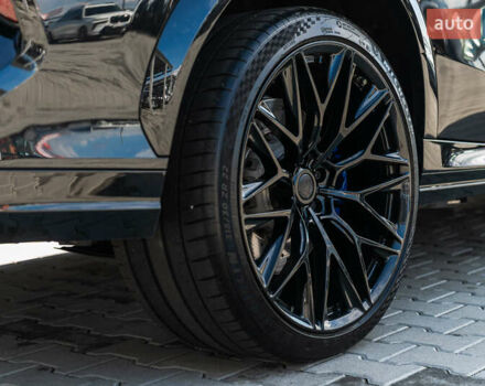 Черный БМВ Х6 М, объемом двигателя 4.39 л и пробегом 50 тыс. км за 122000 $, фото 18 на Automoto.ua