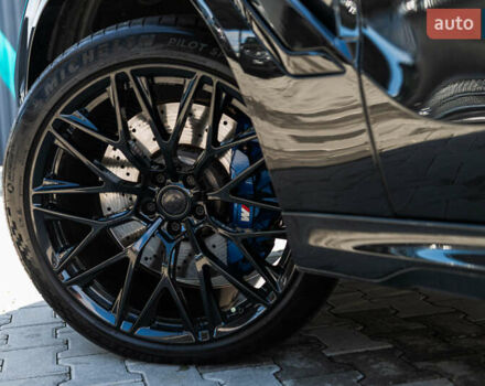 Черный БМВ Х6 М, объемом двигателя 4.39 л и пробегом 50 тыс. км за 122000 $, фото 11 на Automoto.ua