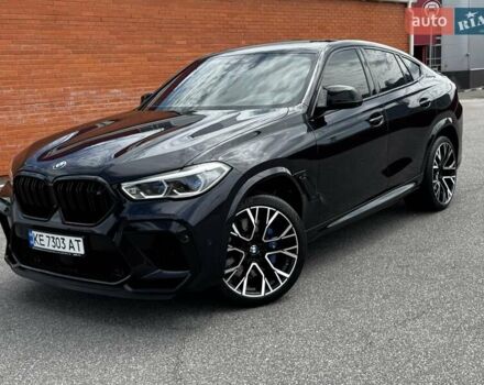 Черный БМВ Х6 М, объемом двигателя 4.39 л и пробегом 70 тыс. км за 93900 $, фото 13 на Automoto.ua