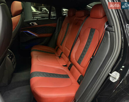 Чорний БМВ Х6 М, об'ємом двигуна 4.39 л та пробігом 37 тис. км за 92500 $, фото 21 на Automoto.ua