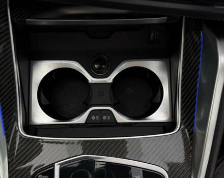 Черный БМВ Х6 М, объемом двигателя 4.39 л и пробегом 48 тыс. км за 98500 $, фото 40 на Automoto.ua