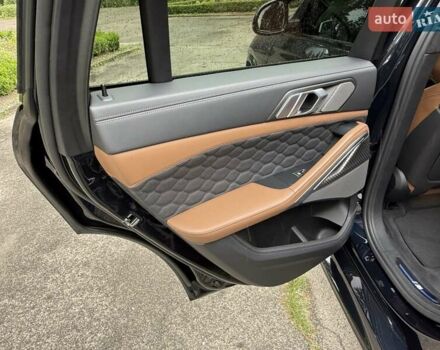 Черный БМВ Х6 М, объемом двигателя 4.39 л и пробегом 70 тыс. км за 93950 $, фото 74 на Automoto.ua