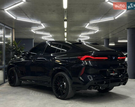 Чорний БМВ Х6 М, об'ємом двигуна 4.39 л та пробігом 37 тис. км за 92500 $, фото 10 на Automoto.ua