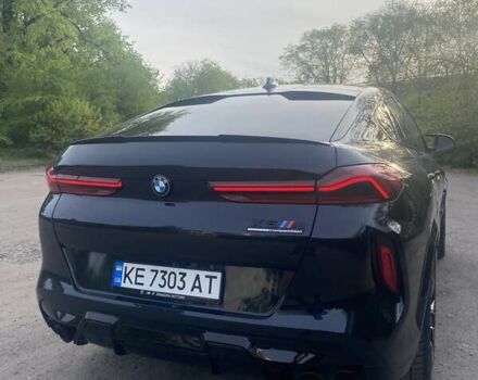 Черный БМВ Х6 М, объемом двигателя 4.39 л и пробегом 70 тыс. км за 93013 $, фото 63 на Automoto.ua